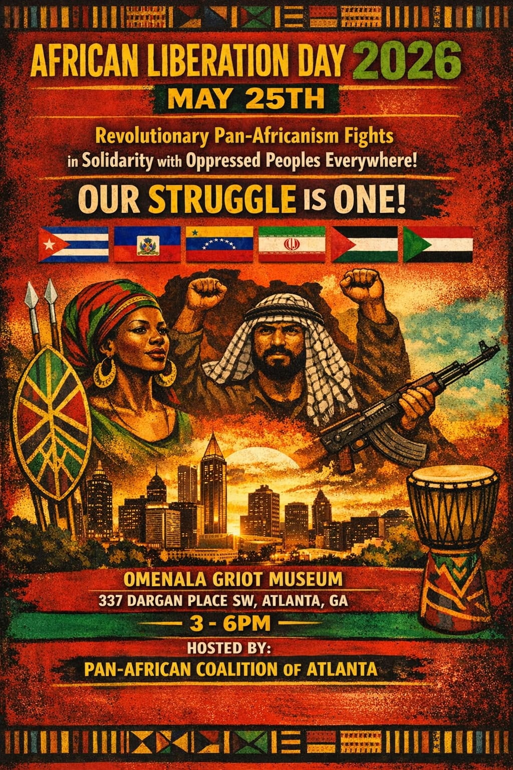 Africa Liberation Day -2026